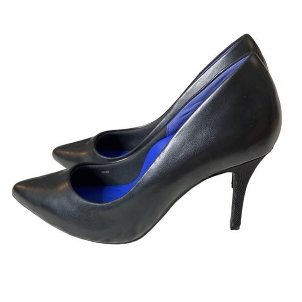 Antonia Saint Victoria High Heel‎ 3.0 black pump heels 8.5 work business - Picture 2 of 11